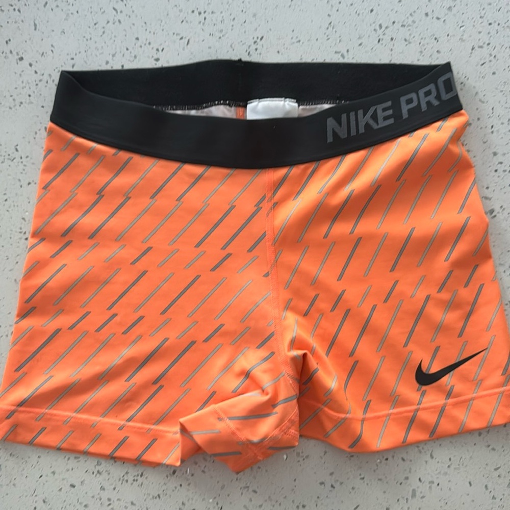Nike Pro shorts